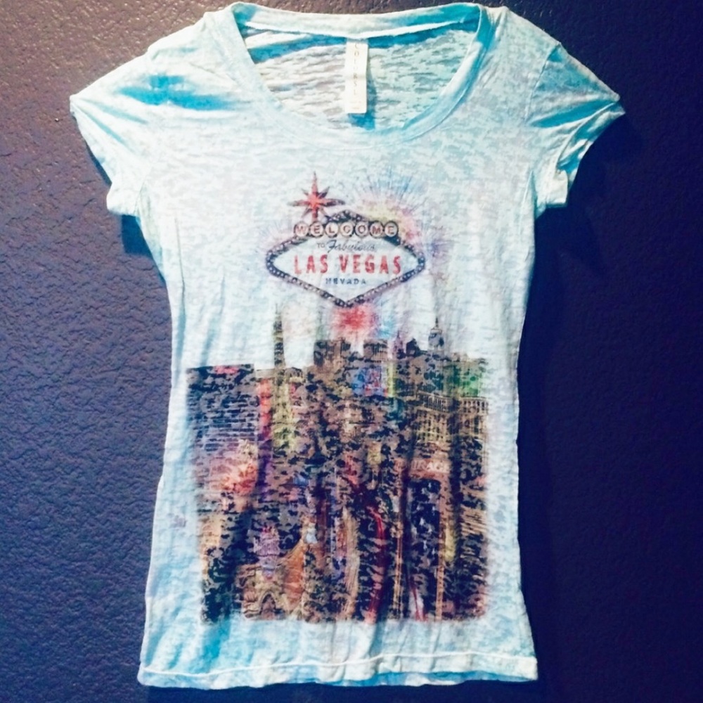 New Welcome to Las Vegas T-shirt